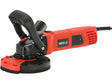 Polizor de beton Yato YT - 82164 , 125mm, 1400W, 2800 - 10000 rpm YATO - scule electrice si unelte profesionale - BricoMart