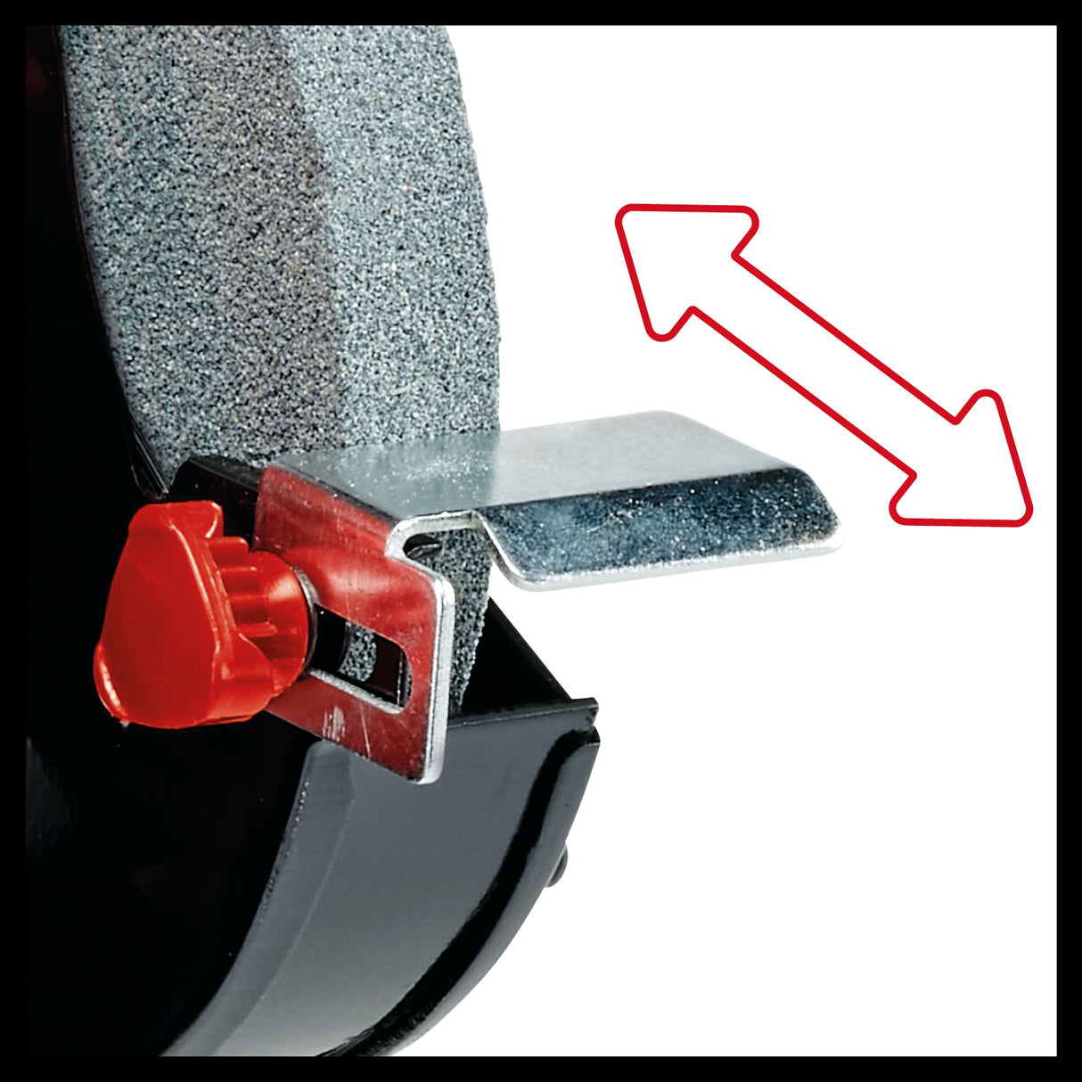 Polizor umed - uscat Einhell TC - WD 200/150, 250 W, pentru slefuire umeda si uscata, constructie metalica compacta, fereastra de protectie impotriva scanteilor, incl. discuri de slefuire grosiera si umeda Einhell - scule electrice si unelte profesionale - BricoMart