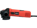 POLIZOR UNGHIULAR 125MM, 1700W (10000RPM) Yato YT - 821023 - 125 mm, 10500 rpm, 22 mm, 2.5 kg Yato - scule electrice si unelte profesionale - BricoMart