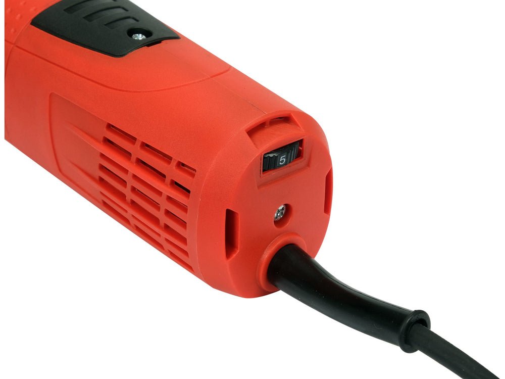 POLIZOR UNGHIULAR 125MM, 1700W (VITEZA VARIABILA 2850 - 10500RPM) Yato YT - 821024 - 125 mm, 22 mm, 2.5 kg, 3 m Yato - scule electrice si unelte profesionale - BricoMart