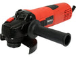 POLIZOR UNGHIULAR 125MM, 1700W (VITEZA VARIABILA 2850 - 10500RPM) Yato YT - 821024 - 125 mm, 22 mm, 2.5 kg, 3 m Yato - scule electrice si unelte profesionale - BricoMart