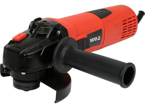 POLIZOR UNGHIULAR 125MM, 1700W (VITEZA VARIABILA 2850 - 10500RPM) Yato YT - 821024 - 125 mm, 22 mm, 2.5 kg, 3 m Yato - scule electrice si unelte profesionale - BricoMart