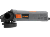 POLIZOR UNGHIULAR 125MM, 900W (11000MIN - 1) Sthor 79093 - 900 W, 11.500 rpm, 125 mm, 3 m Sthor - scule electrice si unelte profesionale - BricoMart