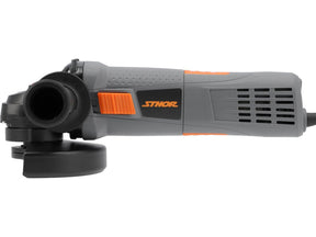 POLIZOR UNGHIULAR 125MM, 900W (11000MIN - 1) Sthor 79093 - 900 W, 11.500 rpm, 125 mm, 3 m Sthor - scule electrice si unelte profesionale - BricoMart