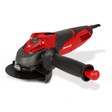 Polizor unghiular Einhell TE - AG 125/750 Kit, 750 W, sistem de blocare a axului, vibratii reduse, incl. 1x disc abraziv diamantat, protectie disc abraziv, intr - o geanta de transport Einhell - scule electrice si unelte profesionale - BricoMart