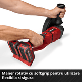 Polizor unghiular fara fir Einhell TP - AG 36/230 - 22 Li BL - Solo - 2200 W BricoMart - scule electrice si unelte profesionale - BricoMart