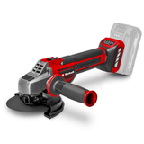 Polizor unghiular pe acumulator Einhell Professional TP - AG 18/125 CE Q Li Power X - Change, 18 V, 900 W, Ø 125 mm, adancime de taiere 33 mm, motor fara perii, electronica de viteza continua, fara disc de taiere sau acumulator Einhell - scule electrice si unelte profesionale - BricoMart