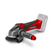 Polizor unghiular pe acumulator Einhell TE - AG 18/115 Li - Solo Power X - Change , 18 V, diametru disc 115 mm, adancime de taiere 28 mm, pornire lina, fara disc de taiere, fara acumulator Einhell - scule electrice si unelte profesionale - BricoMart