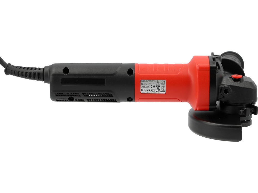 Polizor unghiular YATO YT-821014, 1050 W viteza variabila - imagine 3