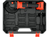 Polizor unghiular YATO YT-828256, 18 V, fara acumulator - imagine 8