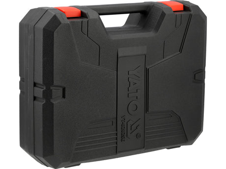 Polizor unghiular YATO YT-828256, 18 V, fara acumulator - imagine 10