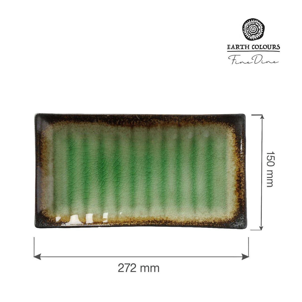 Platou Fine Dine, Beryl 272x150 mm