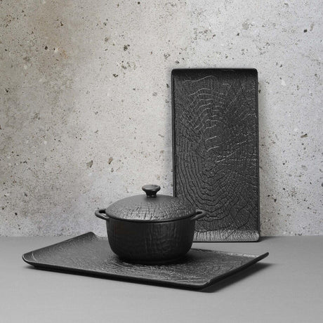 Farfurie dreptunghiulară Crust, 468 x 100 mm Fine Dine