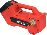 POMPA 18V APA/ULEI, 1800L/H, FARA ACUMULATOR Yato YT - 85291 - 1800 l, 45.000 rpm, 22m, 21A Yato - scule electrice si unelte profesionale - BricoMart