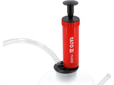 POMPA ASPIRAT ULEI, LICHIDE SI CARBURANT Yato YT - 07078 - 1,3 m, 8 mm, rezistent Yato - scule electrice si unelte profesionale - BricoMart