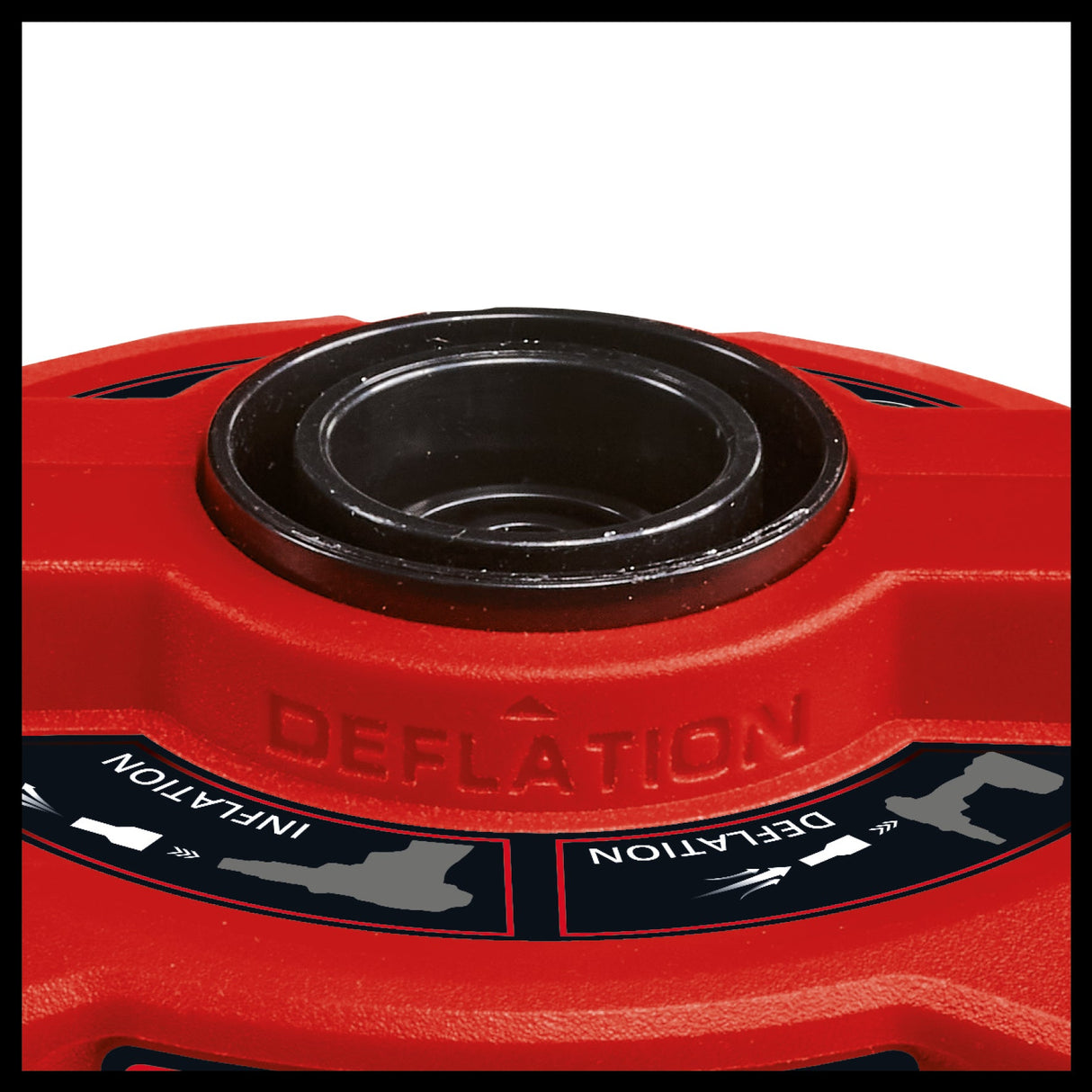 Pompa de aer pe acumulator Einhell CE - AP 150 Li - Solo Power X - Change, Li - ion, 18 V, debit de aer 670 l/min, presiune de functionare 0,05 bar, livrata fara acumulator sau incarcator Einhell - scule electrice si unelte profesionale - BricoMart