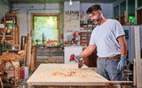 Pompa de aer pe acumulator Einhell CE - AP 150 Li - Solo Power X - Change, Li - ion, 18 V, debit de aer 670 l/min, presiune de functionare 0,05 bar, livrata fara acumulator sau incarcator Einhell - scule electrice si unelte profesionale - BricoMart