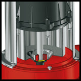 Pompa de apa curata Einhell GE - SP 4390 NA LL ECO, Eco Power, 430 W, max. 9000 l/h, aspiratie superficiala pana la 1 mm, senzor de apa cu 3 inaltimi de pornire automate ale senzorului, mod continuu, supapa de sens invers Einhell - scule electrice si unelte profesionale - BricoMart