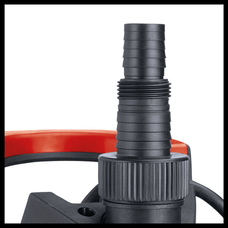 Pompa de apa murdara Einhell GE - DP 3925 ECO (390W, Ø25 mm particule straine, capacitate de debit 10.000 l/h, ECO - Power, plutitor, maner de transport Einhell - scule electrice si unelte profesionale - BricoMart