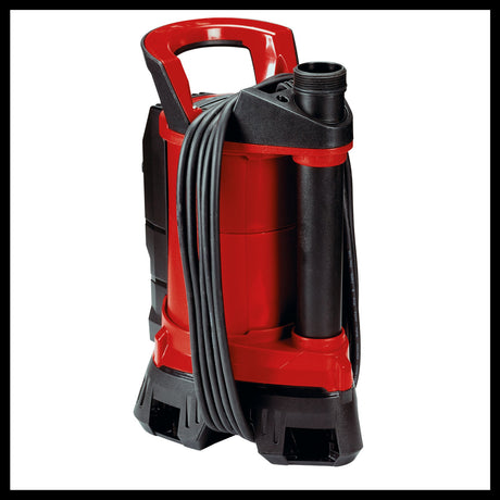 Pompa de apa murdara Einhell GE - DP 6935 A ECO, 690 W, max. 17500 l/h, dimensiunea corpurilor straine pana la 35 mm, senzor de apa cu 3 inaltimi de pornire automate ale senzorului, mod continuu, inclusiv conexiune universala Einhell - scule electrice si unelte profesionale - BricoMart