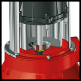 Pompa de apa murdara Einhell GE - DP 6935 ECO (690W, Ø35 mm particule straine, capacitate debit 17.500 l/h, ECO - Power, plutitor, maner de transport Einhell - scule electrice si unelte profesionale - BricoMart