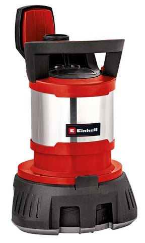 Pompa de apa murdara Einhell GE - DP 7330 LL ECO (730W, Ø30 mm particule straine, capacitate 16.500 L/h, control nivel extractie, plutitor, maner de transport Einhell - scule electrice si unelte profesionale - BricoMart