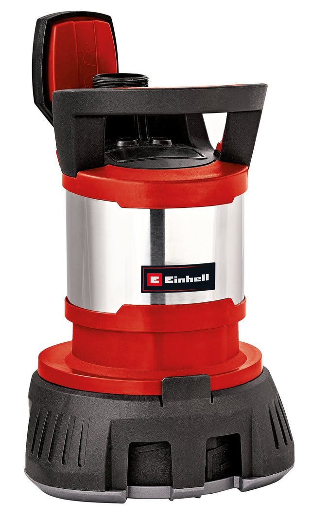 Pompa de apa murdara Einhell GE - DP 7330 LL ECO (730W, Ø30 mm particule straine, capacitate 16.500 L/h, control nivel extractie, plutitor, maner de transport Einhell - scule electrice si unelte profesionale - BricoMart