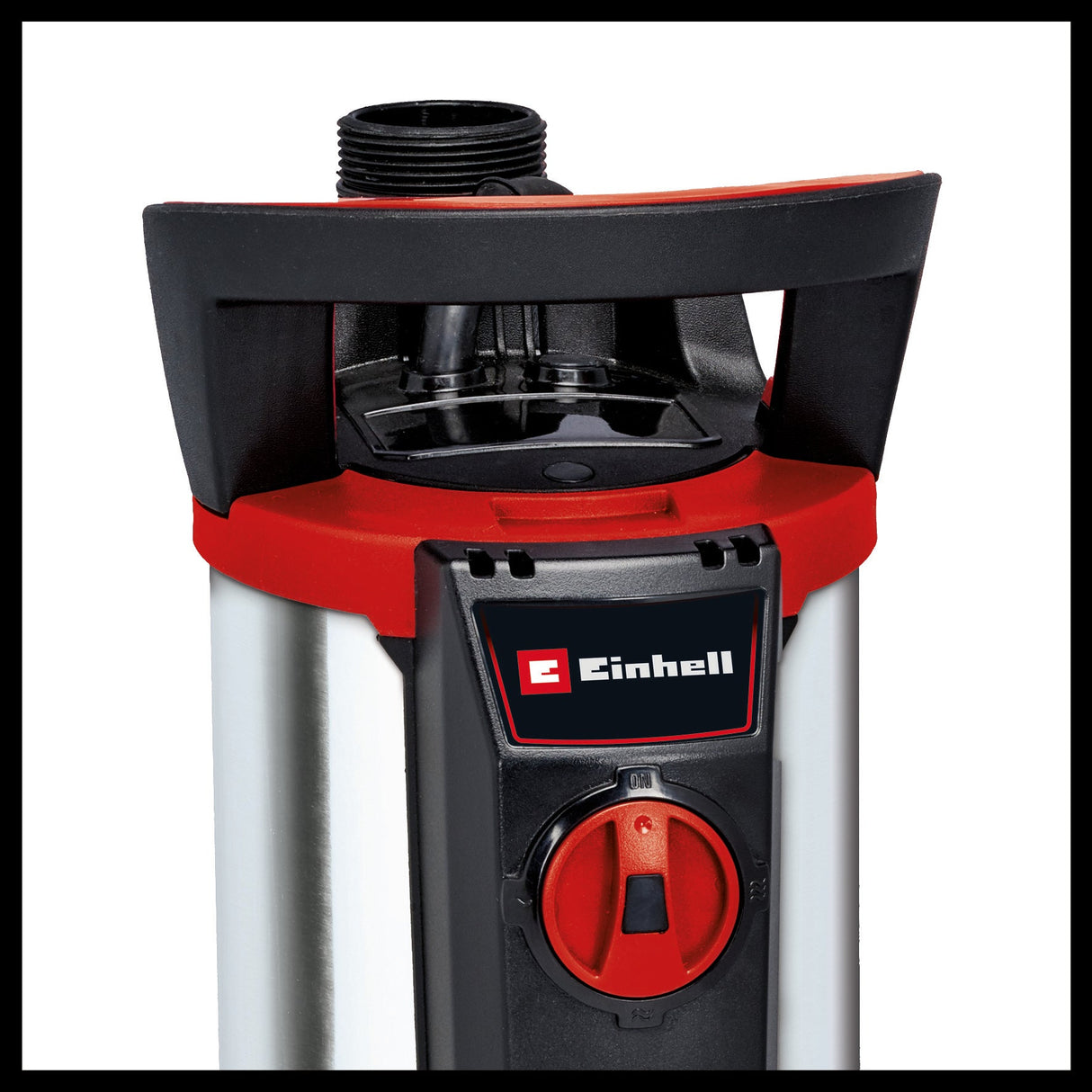Pompa de apa murdara Einhell GE - DP 7935 NA ECO, Eco Power, 790 W, max. 19.000 l/h, potrivita pentru particule cu dimensiunea de pana la 35 mm, Aquasensor cu 3 inaltimi automate de pornire a senzorulu Einhell - scule electrice si unelte profesionale - BricoMart