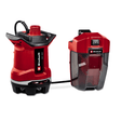 Pompa de apa murdara pe acumulator Einhell GE - DP 18/25 Li - Solo Power X - Change (18 V, debit 7.500 l/h, inaltime de 5 m, moduri ECO si BOOST, fara acumulator Einhell - scule electrice si unelte profesionale - BricoMart