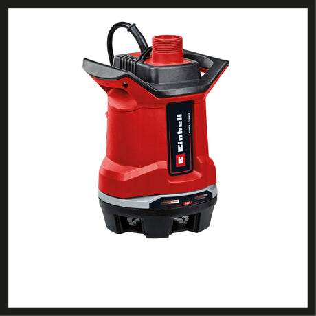 Pompa de apa murdara pe acumulator Einhell GE - DP 18/25 Li - Solo Power X - Change (18 V, debit 7.500 l/h, inaltime de 5 m, moduri ECO si BOOST, fara acumulator Einhell - scule electrice si unelte profesionale - BricoMart