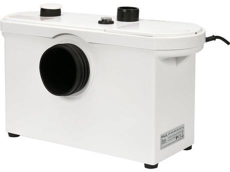 POMPA DE APA WC 600W Fala 75951 - Pompa pentru apa uzata si canalizare, 600 W, 3000 RPM, 140 l Fala - scule electrice si unelte profesionale - BricoMart