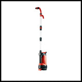 Pompa de butoi pentru apa de ploaie Einhell GE - PP 5555 RB - A, 550 wati, pompa combinata 2 in 1 - pompa submersibila de presiune si butoi pentru apa de ploaie, functie automata cu protectie la mers in gol, actionare multietajata a pompei Einhell - scule electrice si unelte profesionale - BricoMart