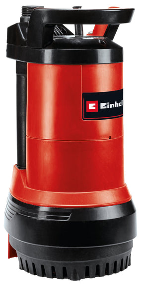 Pompa de butoi pentru apa de ploaie Einhell GE - PP 5555 RB - A, 550 wati, pompa combinata 2 in 1 - pompa submersibila de presiune si butoi pentru apa de ploaie, functie automata cu protectie la mers in gol, actionare multietajata a pompei Einhell - scule electrice si unelte profesionale - BricoMart