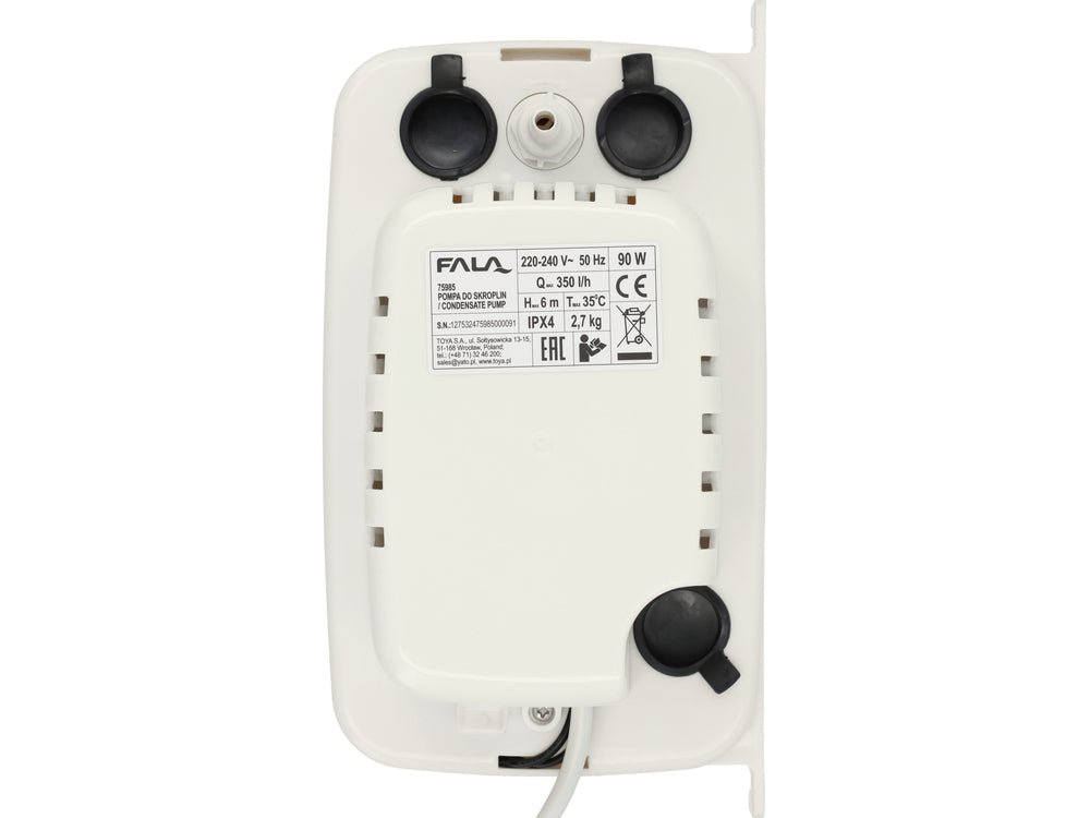 POMPA DE CONDENS 85W Fala 75985 Fala - scule electrice si unelte profesionale - BricoMart