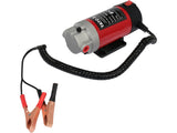 Pompă electrică de scos ulei de 100 W Yato YT - 07140 ,12V , 2 - 4 l/min , 100 W YATO - scule electrice si unelte profesionale - BricoMart