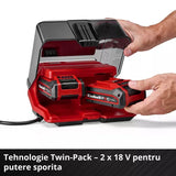 Pompa pe acumulator pentru apa murdara Einhell GE-DP 36/35 LL Li-Solo Power X-Change,36 V, debit 14.000 l/h, inaltime refulare max. 9 m, 2 moduri de functionare, 2-in-1, fara baterie - imagine 8