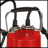 Pompa pentru apa murdara Einhell GC - DP 1340 G, 1300W, particule straine Ø40mm, capacitate 23.000 l/h, plutitor, maner de transport, incl. conexiuni universale Einhell - scule electrice si unelte profesionale - BricoMart