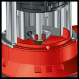 Pompa pentru apa murdara Einhell GC - DP 6315 N, 630 W, Ø15 mm particule straine, capacitate de debit 17.000 L/h, plutitor, maner de transport, infasurare cablu intern Einhell - scule electrice si unelte profesionale - BricoMart