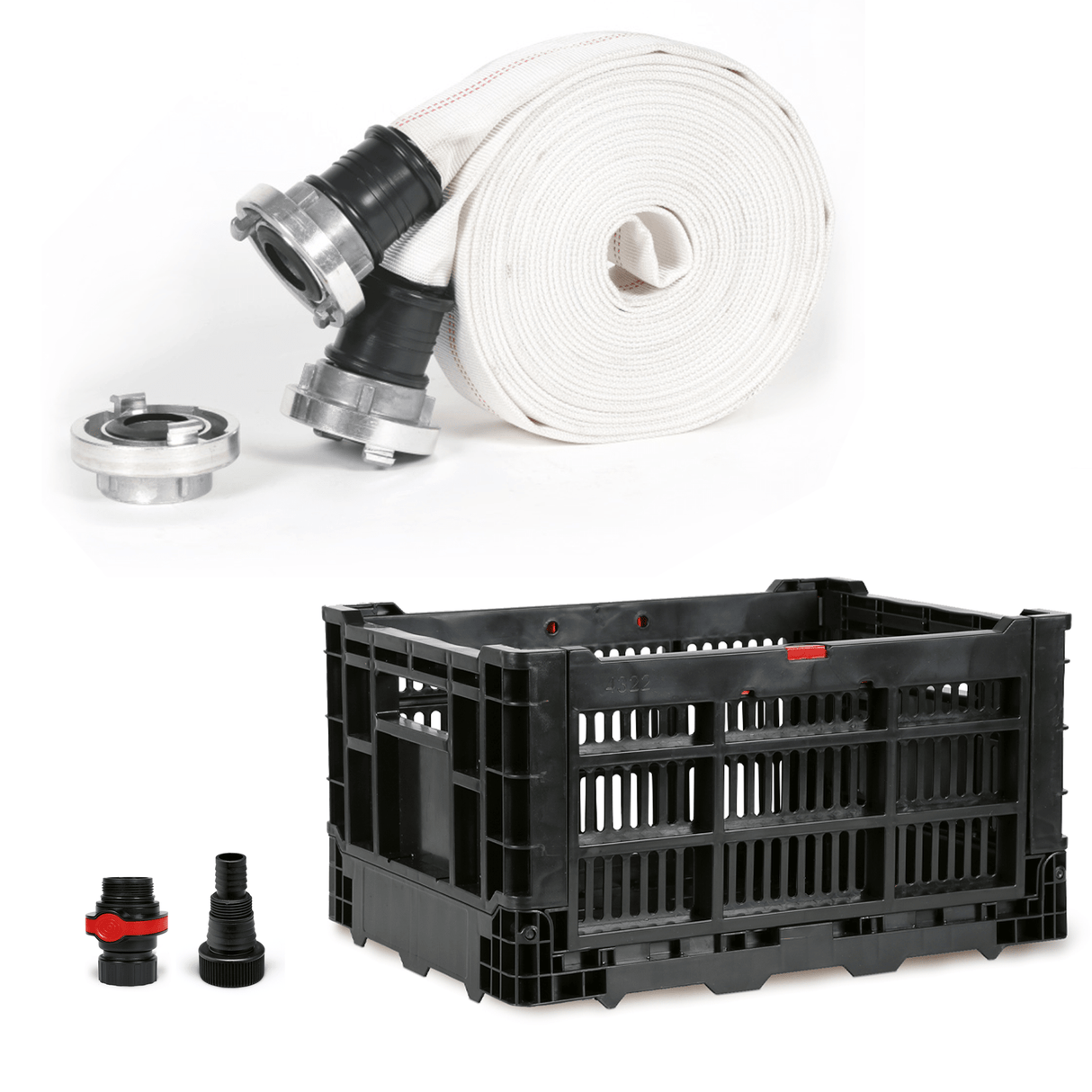 Pompa submersibila apa murdara Einhell Flutset GE - DP 7535 N LL ECO - inaltime max. 9 m, cablu 10 m, maner transport, 750 W BricoMart - scule electrice si unelte profesionale - BricoMart