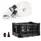 Pompa submersibila apa murdara Einhell Flutset GE - DP 7535 N LL ECO - inaltime max. 9 m, cablu 10 m, maner transport, 750 W BricoMart - scule electrice si unelte profesionale - BricoMart