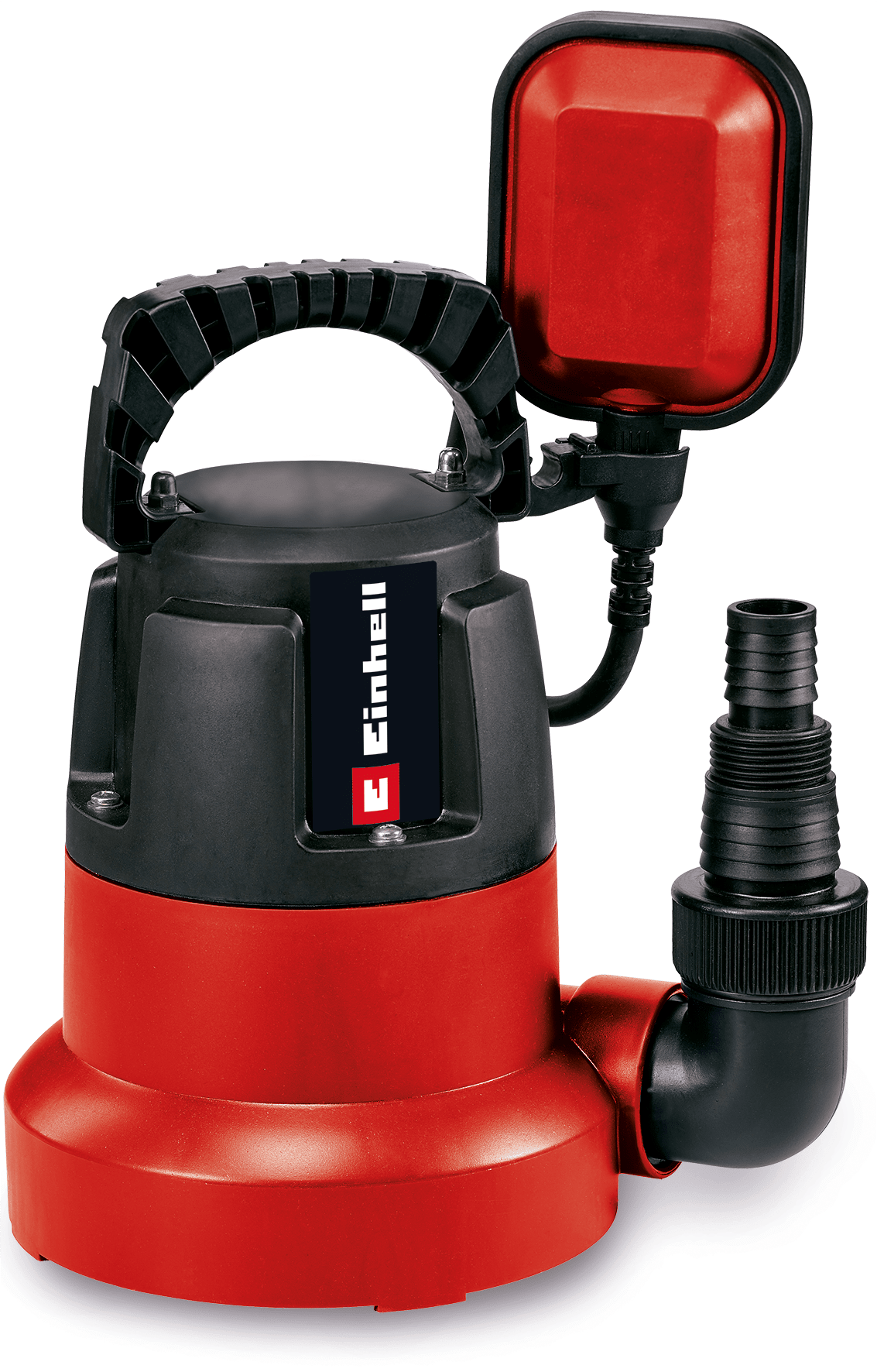 Pompa submersibila Einhell GC - SP 3580 LL, 350 W, 8.000 litri pe ora, aspiratie plana pana la 1 mm, pornire pompa de la 8 mm, supapa de sens integrata Einhell - scule electrice si unelte profesionale - BricoMart