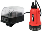 POMPĂ SUBMERSIBILĂ pe acumulator Yato YT - 85283 18V, 2000 L/H , - FĂRĂ BATERIE Yato - scule electrice si unelte profesionale - BricoMart