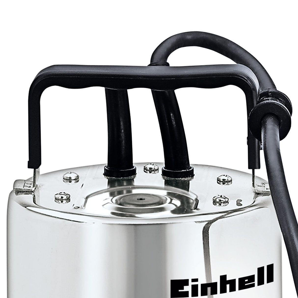 Pompa sumersibila apa murdara Einhell GC - DP 1020 N, 1000W, corp strain Ø20mm, capacitate 18.000 l/h, plutitor, maner de transport, incl. racorduri universale Einhell - scule electrice si unelte profesionale - BricoMart