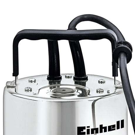Pompa sumersibila apa murdara Einhell GC - DP 1020 N, 1000W, corp strain Ø20mm, capacitate 18.000 l/h, plutitor, maner de transport, incl. racorduri universale Einhell - scule electrice si unelte profesionale - BricoMart