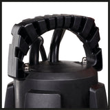 Pompa sumersibila apa murdara Einhell GC - DP 7035 LL, 700 W, aspiratie plana pana la 1 mm, debit 16.000 L/h, 0,8 bar, adancime de imersie 7 m, reglabila pentru apa murdara si curata Einhell - scule electrice si unelte profesionale - BricoMart