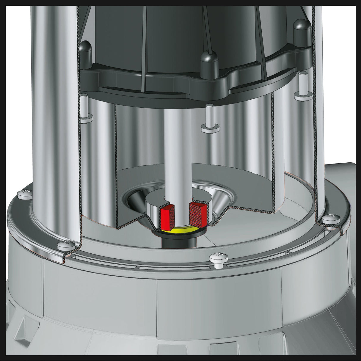 Pompa sumersibila apa murdara Einhell GC - DP 9035 N, 900 W, pompa din otel inoxidabil, debit maxim 18.000 l/h, dimensiune maxima a corpurilor straine 35 mm, plutitor reglabil pe inaltime Einhell - scule electrice si unelte profesionale - BricoMart