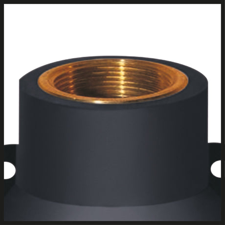 Pompa sumersibila de adancime Einhell GC - DW 1300 N, 1300 W, capacitate maxima de debit 5.000 l/h, adancime maxima de imersie 20 m, sita din otel inoxidabil, inclusiv cablu de 22 m Einhell - scule electrice si unelte profesionale - BricoMart