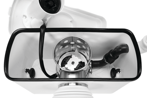 POMPA WC DE 600W Fala 75953 - Pompa pentru apa uzata si canalizare, 600 W, 2850 RPM, 150 l Fala - scule electrice si unelte profesionale - BricoMart