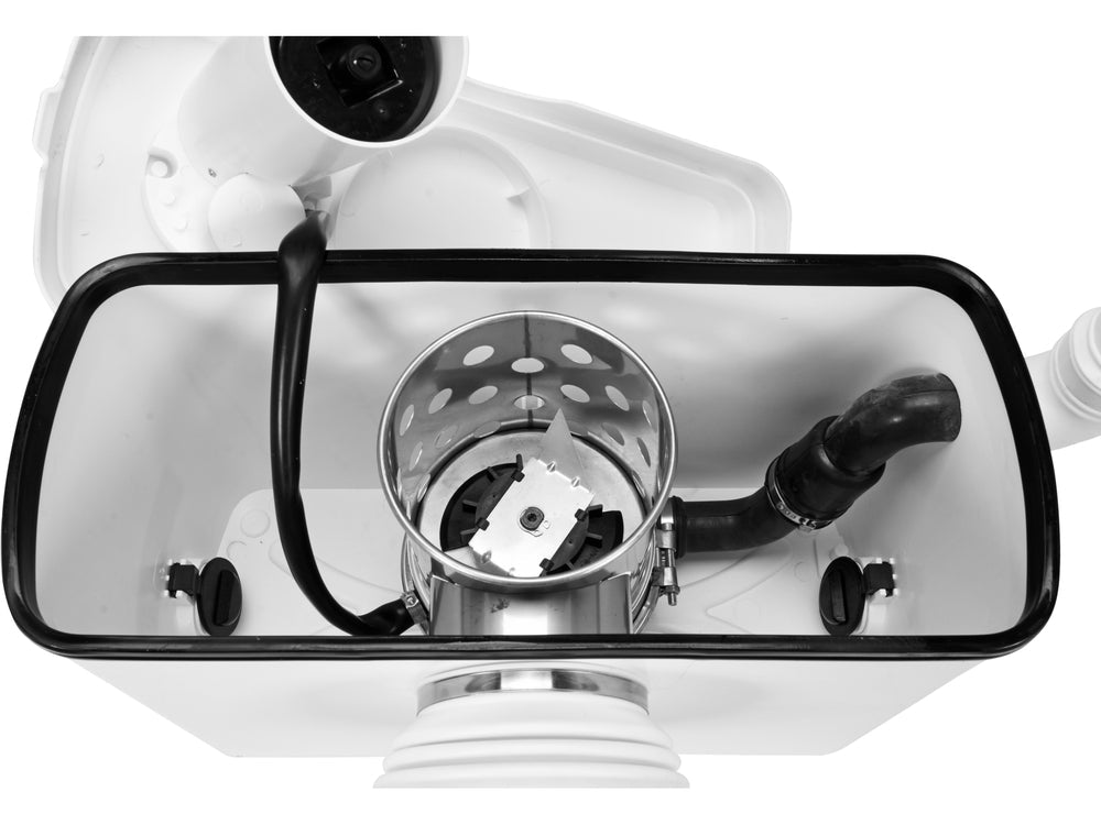 POMPA WC DE 600W Fala 75953 - Pompa pentru apa uzata si canalizare, 600 W, 2850 RPM, 150 l Fala - scule electrice si unelte profesionale - BricoMart