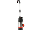 POPMA SUBMERSIBILA PENTRU APA DE PLOIE, INOX 550Z, PLUTITOR Yato YT - 85286 - 25 m, 550 W, 230 V, 5000 l Yato - scule electrice si unelte profesionale - BricoMart